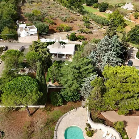 Exclusive Particolare With Private Pool * מרטינה פרנקה