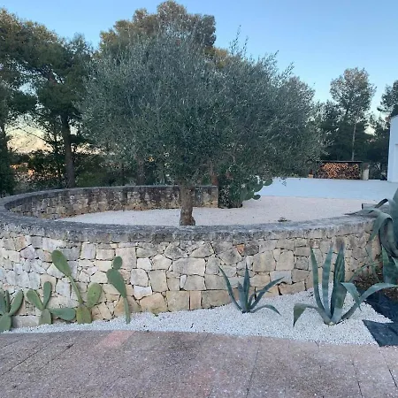 Exclusive Particolare With Private Pool מרטינה פרנקה