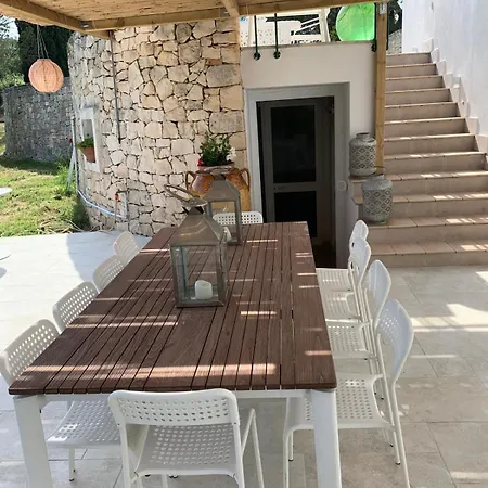 Exclusive Particolare With Private Pool וילה מרטינה פרנקה